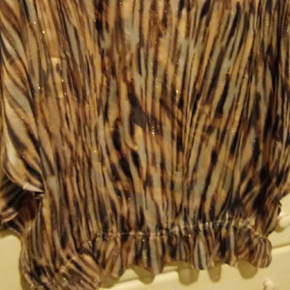 Poncho Style Top - Picture 5 of 5